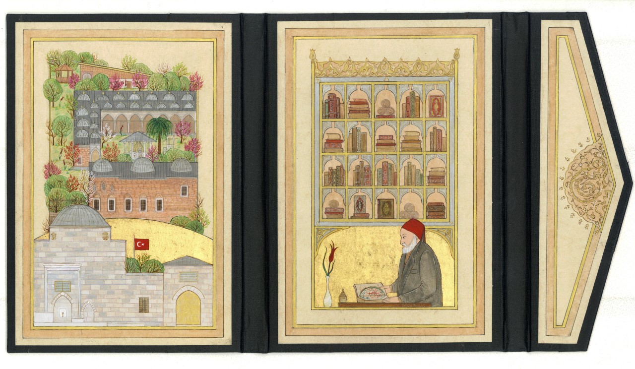 Ali Emiri Efendi ve Millet Kütüphanesi