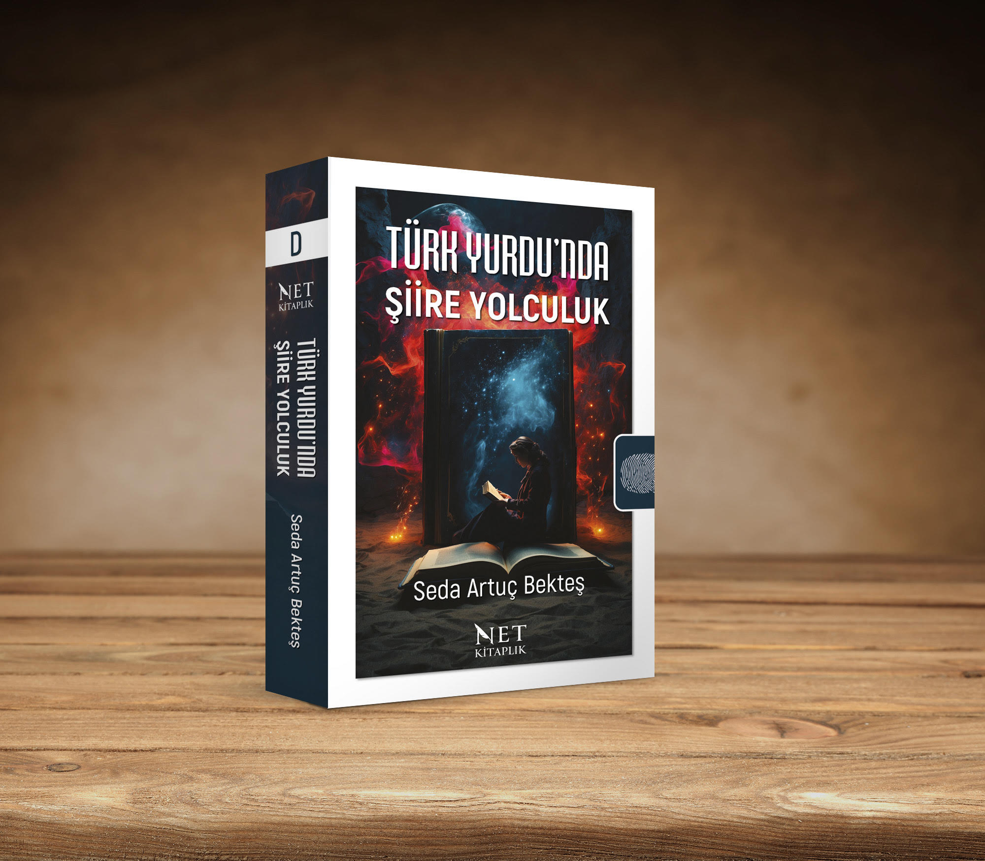 Dr. Seda Artuç Bekteş’ten Yeni Kitap: Türk Yurdu’nda Şiire Yolculuk