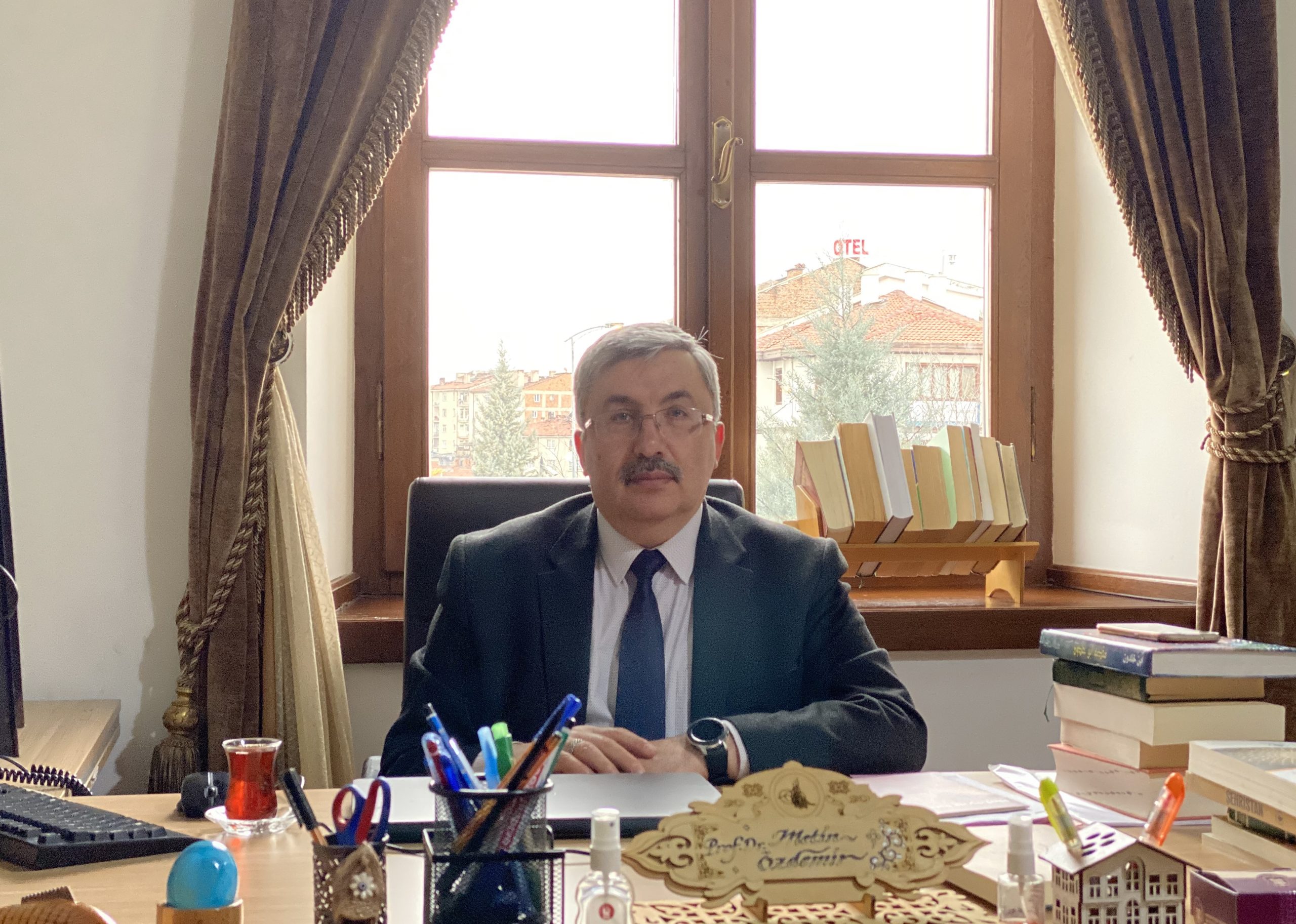 Prof. Dr. Metin Özdemir