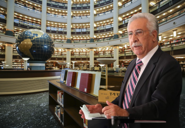 Fırçası Adına Şahit: Ressam Nihat Kürkçüoğlu