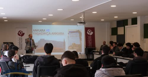 Ankara’da Geleceğe Açılan Kapı: OSTİM Teknik Üniversitesi’nde Bir Gün