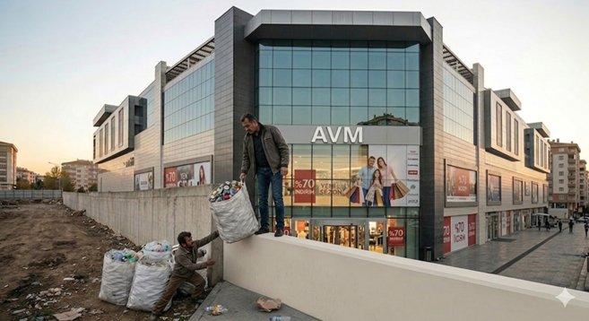 Çalışmak Ayıp mı?