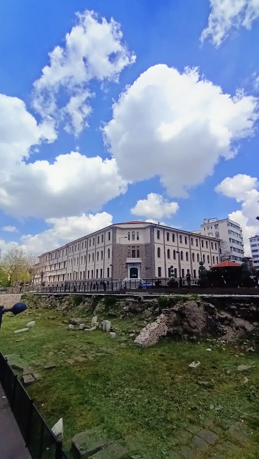 Ankara Fotoğrafları: Tarihin Orta Yerinde Çalışmak