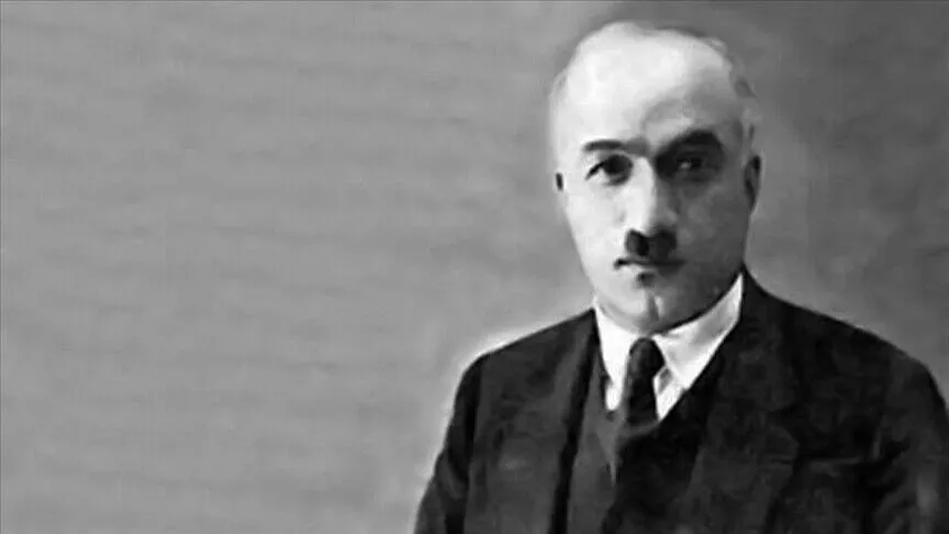 Hâşim’i Şiirinden Koruma Cemiyeti